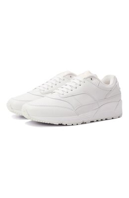 Кожаные кроссовки Bump Saint Laurent 757319/00nae