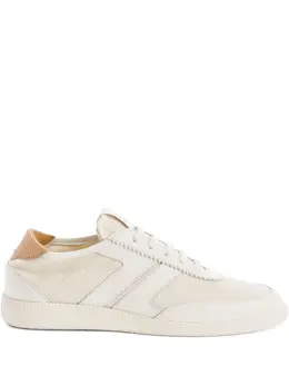 Giuseppe Zanotti League canvas sneakers 26157137