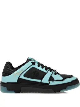 Philipp Plein leather-panelled sneakers 27507997