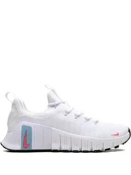 Nike Free Metcon 6 WMNS "White Denim Turquoise" sneakers 29679801