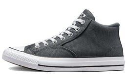 Кроссовки Chuck Taylor All Star Canvas унисекс, средний размер, серые/черные/белые Converse a01460c