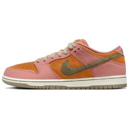 Кроссовки для скейтбординга Dunk SB унисекс с низким верхом, зеленый, красный Nike hj4135-600 | green red