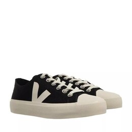 Кроссовки wata ii low black Veja, черный a0201006 | schwarz
