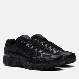 Кроссовки Nike P-6000, цвет чёрный, размер 39 EU cd6404-002-1918382