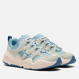 Женские кроссовки Nike Wmns Tech Hera, цвет голубой, размер 40.5 EU dr9761-402-4913045