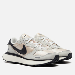 Женские кроссовки Nike Wmns Phoenix Waffle, цвет бежевый, размер 38.5 EU fd2196-100-4913188