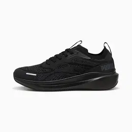 Кроссовки Puma Skyrocket Lite Engineered, полнота F, размер 9,5 UK, черный/серый 4296890509