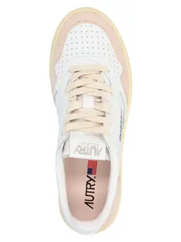 Autry-'Autry 01' Sneakers Bianco-Donna 46774454223188