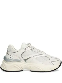 Karl Lagerfeld leather sneakers 28358397