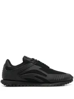 Emporio Armani panelled sneakers 29561783