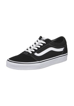 Кроссовки Ward мужское Vans, черный 0194901676799 | schwarz