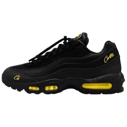 Кроссовки Corteiz X Nike Air Max 95 Lifestyle Shoes Men Low-top Black, черный fb2709-003 | black