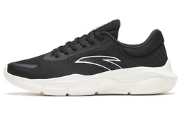 Кроссовки Anta Training Shoes Men Low-top Black/White, черный/белый 912347792-1 | black/white
