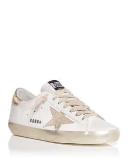 Низкие кеды унисекс Golden Goose Super-Star, белый 4023093 | white