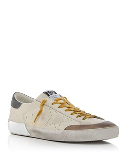 Низкие кроссовки унисекс Golden Goose Super-Star Pennstar, слоновая кость/кремовый 5223862 | cream