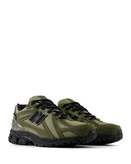 Кроссовки для бега мужские New Balance, зеленый 5017957 | green