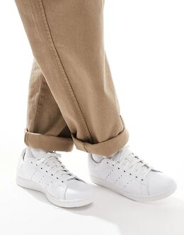 Кроссовки Stan Smith белого цвета Adidas 134880727 | white