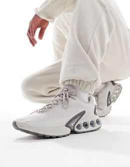 Кроссовки Air Max DN светло-серого цвета Nike 136006821 | light grey
