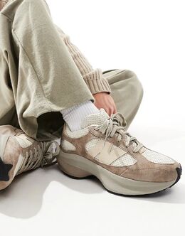Кроссовки WRPD Runner коричневого цвета New Balance 137001055 | brown