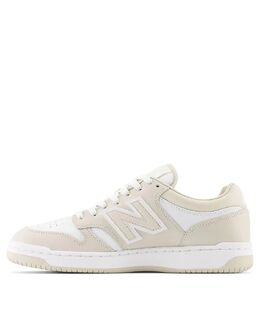 Кроссовки New Balance 480 серого цвета 137431544 | grey