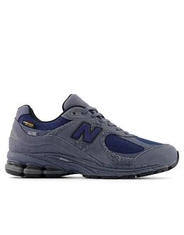 Кроссовки 2002r серого цвета New Balance 139089409 | grey