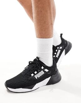 Кроссовки Retaliate 3 в черно-белом цвете Puma 139762436 | black