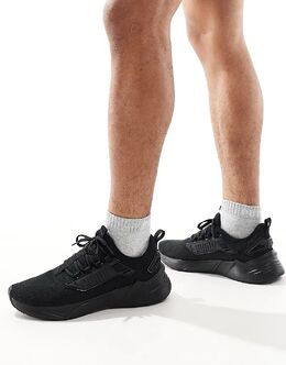 Retaliate 3 кроссовки черного цвета Puma 139762438 | black