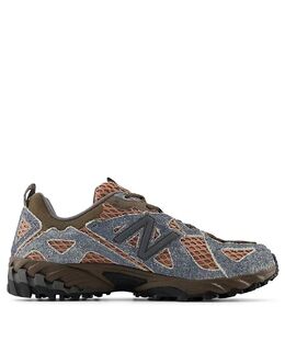 Кроссовки New Balance 610v1 серого цвета 139774418 | grey