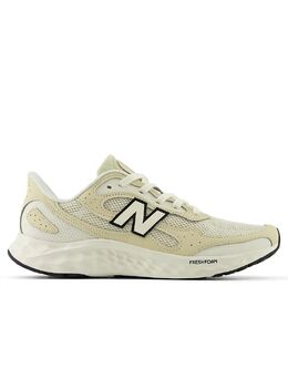 Кроссовки Fresh foam arishi v4 бежевого цвета New Balance 142439631 | beige