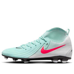 Кроссовки phantom luna 2 club mg Nike, зеленый fj2558-300 | green