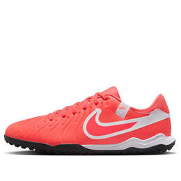 Кроссовки tiempo legend 10 academy tg Nike, оранжевый dv4342-800 | orange