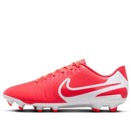 Кроссовки tiempo legend 10 club fg Nike, оранжевый dv4344-800 | orange