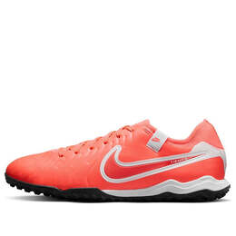 Кроссовки tiempo legend 10 pro tf Nike, оранжевый dv4336-800 | orange