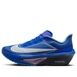 Кроссовки zoom fly 6 Nike, синий hq1718-400 | blue