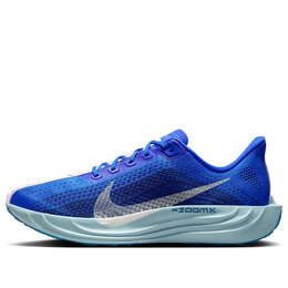 Кроссовки zoomx pegasus plus Nike, синий hq1719-400 | blue