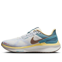 Кроссовки air zoom structure 25 Nike, белый hv5976-121 | white