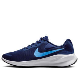 Кроссовки revolution 7 Nike, синий fb2207-406 | blue