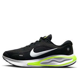 Кроссовки journey run Nike, черный fn0228-004 | black