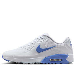 Кроссовки air max 90 golf Nike, белый hv9305-100 | white