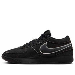 Кроссовки book 1 ep Nike, черный ib3861-001 | black
