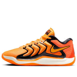 Кроссовки kd 17 Nike, оранжевый fj9487-800 | orange