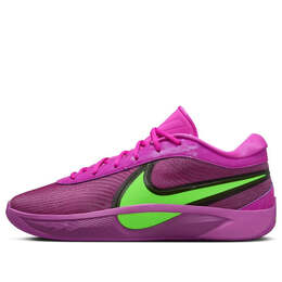 Кроссовки zoom freak 6 ep Nike, фиолетовый fj7807-500 | purple