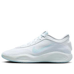 Кроссовки air zoom gt hustle academy ep Nike, синий fj7808-101 | blue