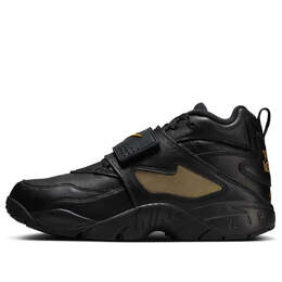 Кроссовки air diamond turf Nike, черный hv5788-001 | black