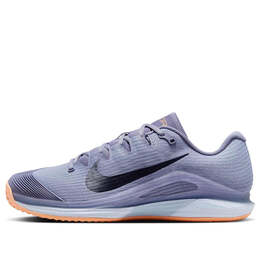 Кроссовки court air zoom vapor 12 clay Nike, синий hq6026-400 | blue