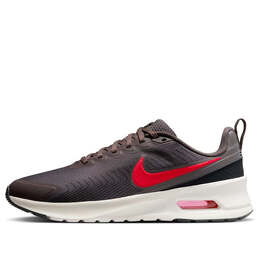 Кроссовки air max nuaxis Nike, коричневый fd4329-200 | brown