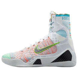 Кроссовки kobe 9 elite protro 2025 Nike, белый fz7335-101 | white