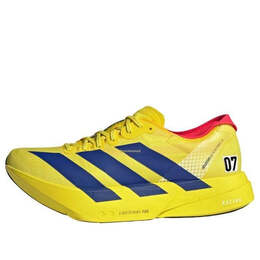 Кроссовки adizero adios pro 4 Adidas, желтый jr6373 | yellow