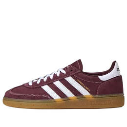 Кроссовки x sporty & rich handball spezial Adidas, красный jp7068 | red