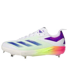 Кроссовки adizero electric+ warp speed Adidas, белый ig3489 | white